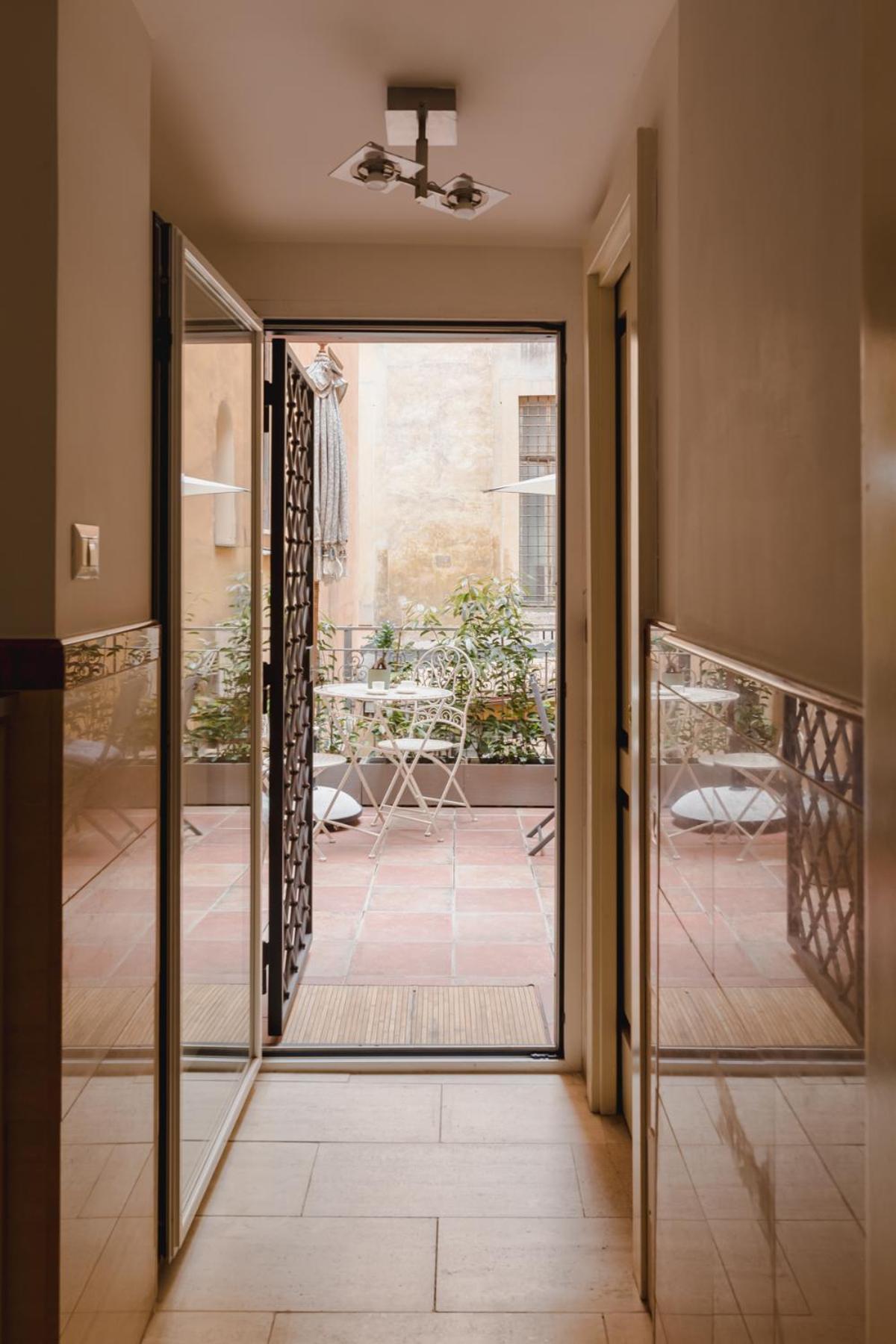 Nsm 71Viadelcorso Appartamento Con Terrazzo Rome Bagian luar foto